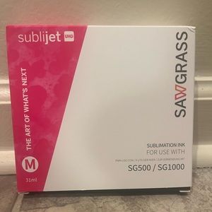 Sawgrass sublimation ink magenta